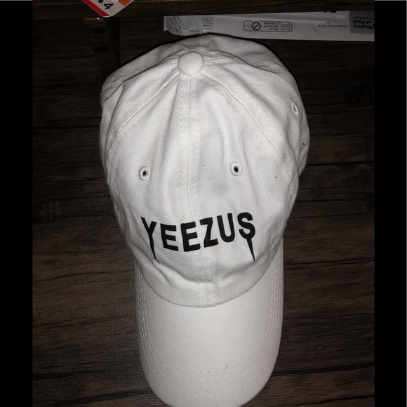 *SOLD* Yeezus Baseball Cap - Picture 2 of 4
